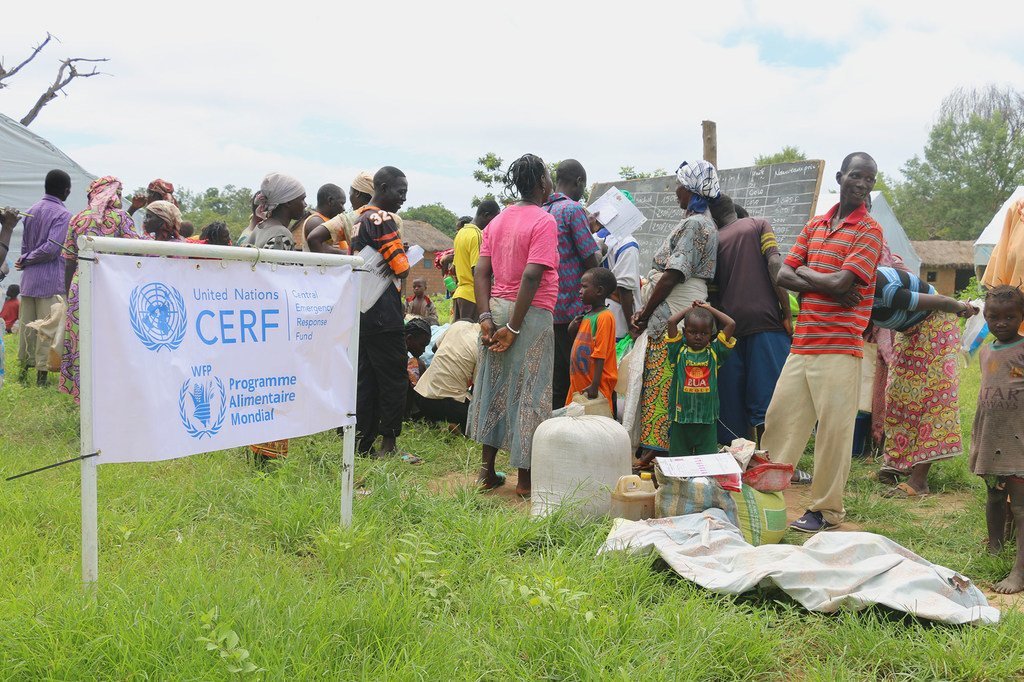 Face aux coupes budgétaires, l’ONU débloque 110 millions de dollars pour l’aide humanitaire